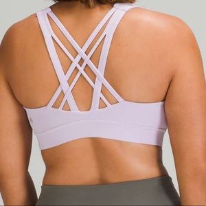NWT Lululemon Free To Be Elevated Bra DD/E cup